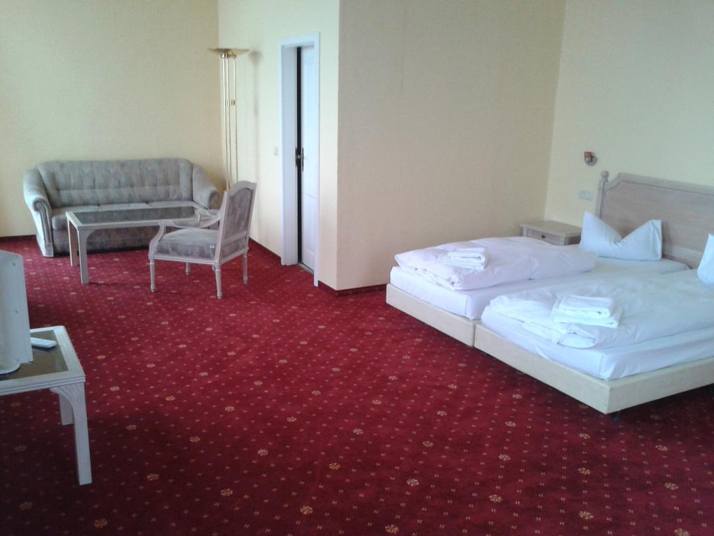 Hotel Stubenberg Gernrode  Room photo