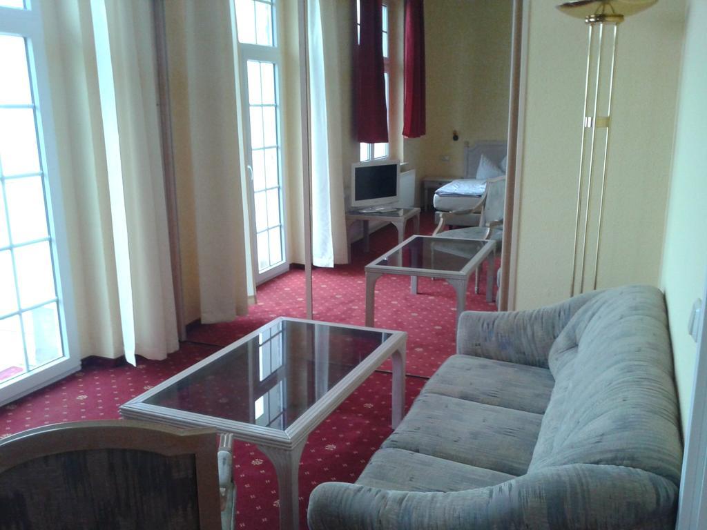 Hotel Stubenberg Gernrode  Room photo
