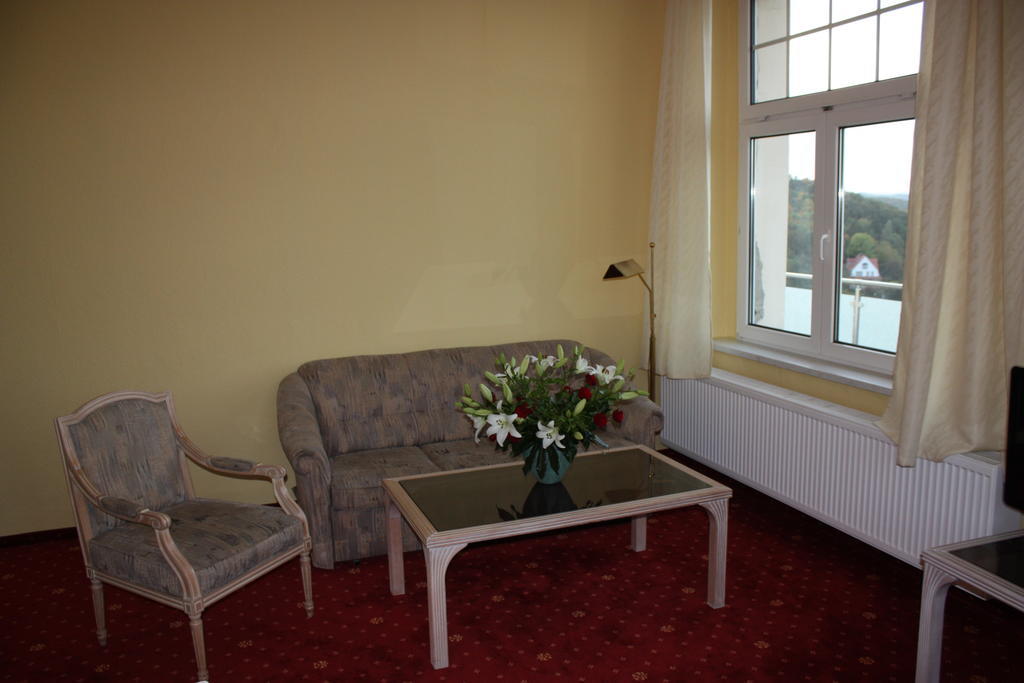 Hotel Stubenberg Gernrode  Room photo