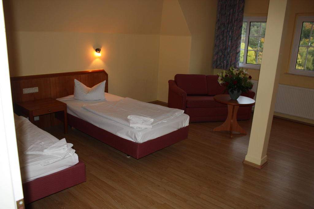 Hotel Stubenberg Gernrode  Room photo