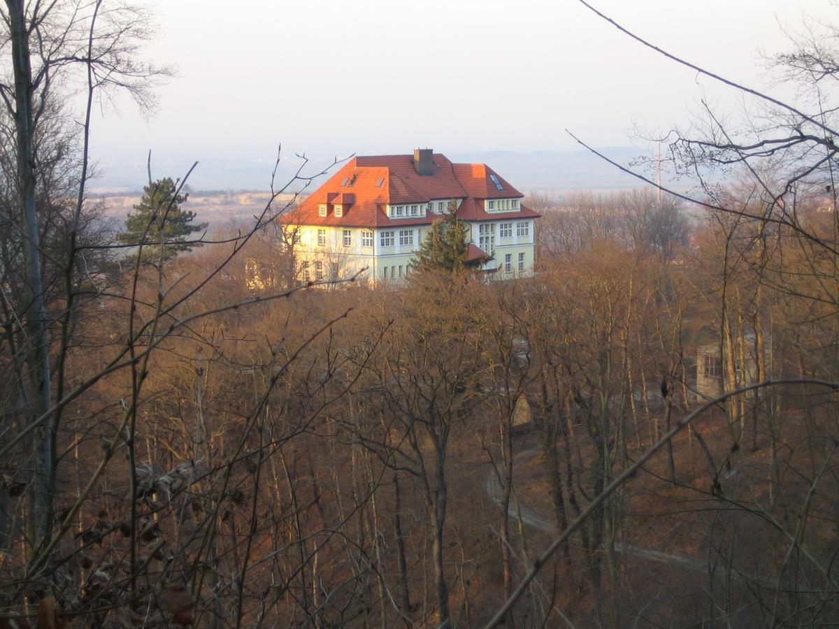 Hotel Stubenberg Gernrode  Exterior photo