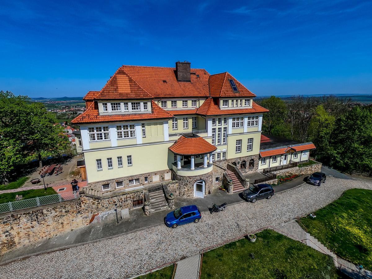 Hotel Stubenberg Gernrode  Exterior photo