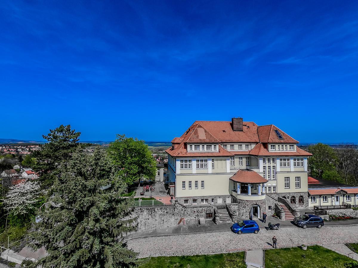 Hotel Stubenberg Gernrode  Exterior photo