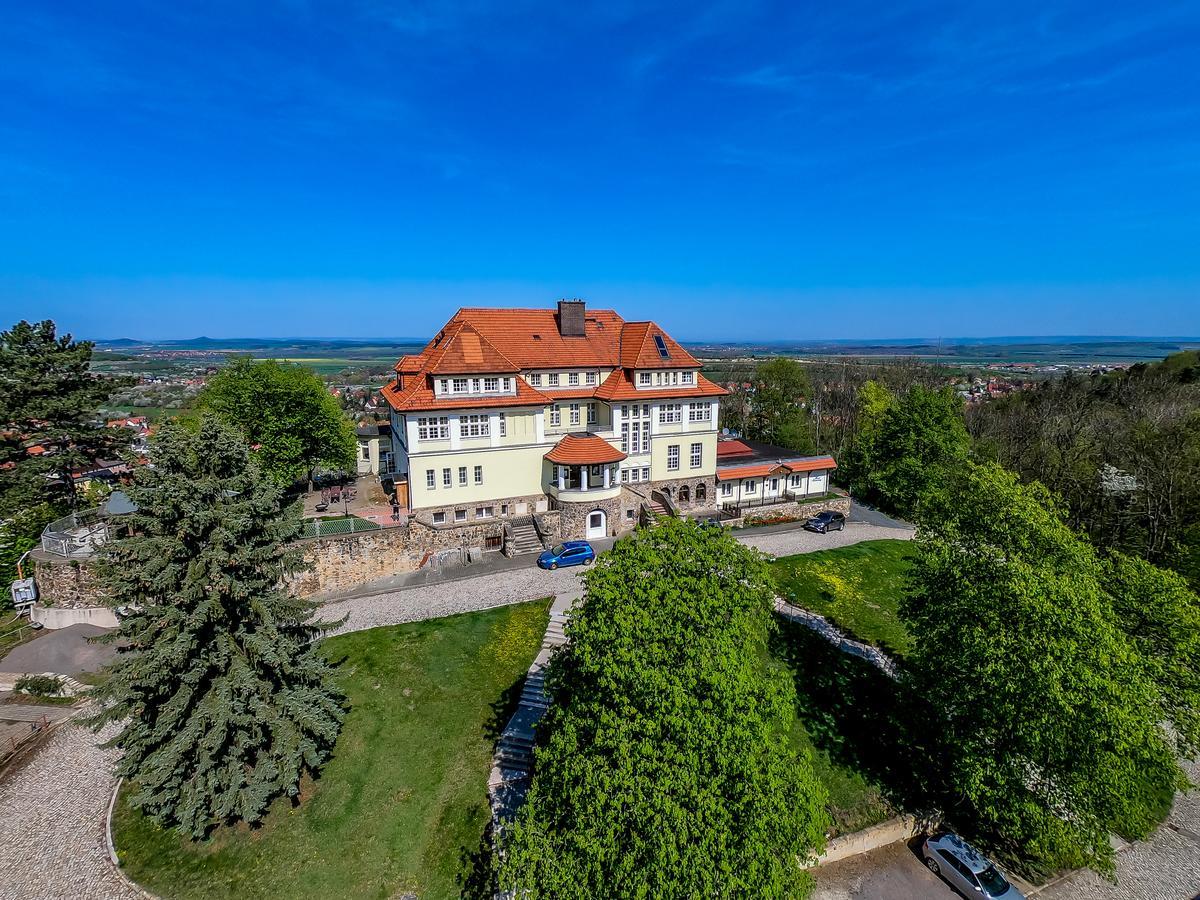 Hotel Stubenberg Gernrode  Exterior photo