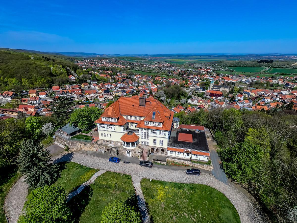 Hotel Stubenberg Gernrode  Exterior photo