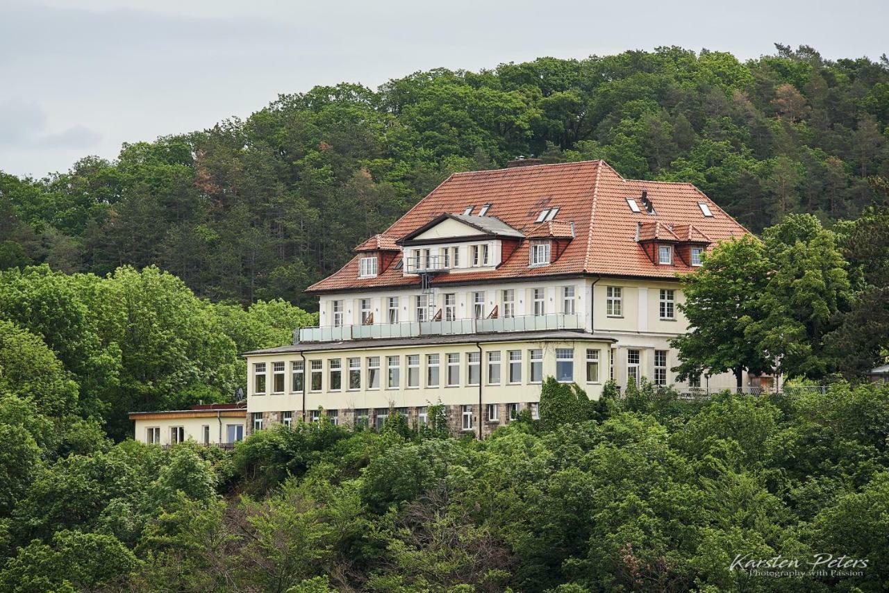 Hotel Stubenberg Gernrode  Exterior photo