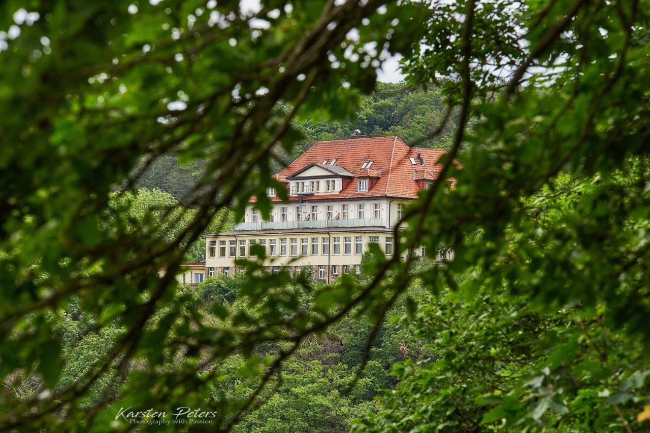 Hotel Stubenberg Gernrode  Exterior photo