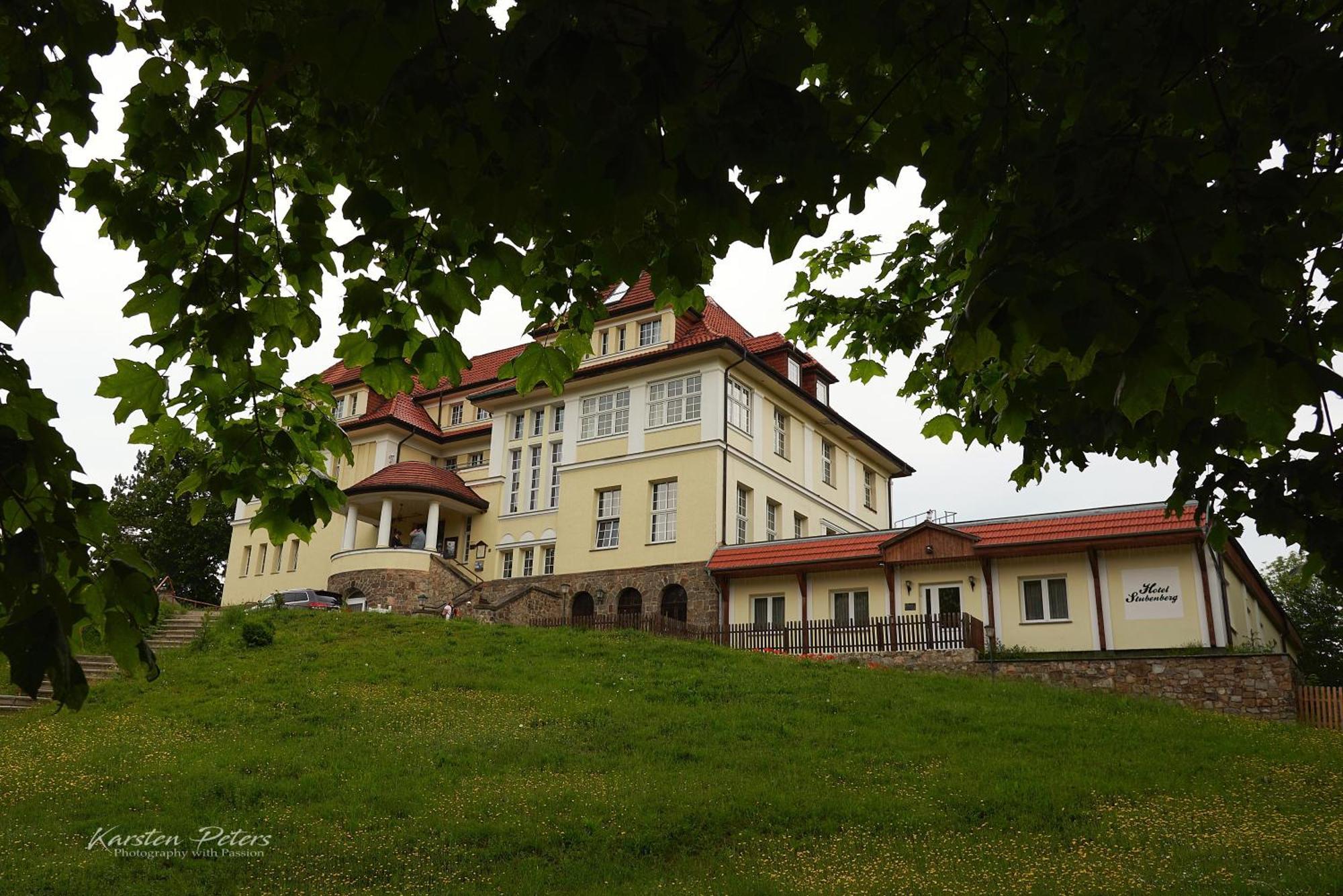 Hotel Stubenberg Gernrode  Exterior photo